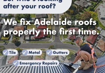 5 Signs Your Roof Won’t Survive Another Adelaide Summer (And What to Do Now)